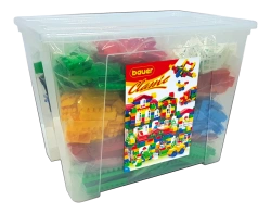 Bauer Explorer Educational Construction Set for Older Preschoolers - Set #3