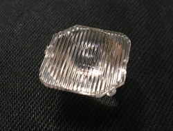 LED Lens for AMT-HB-22x22-5050-22x44 Lighting Fixtures