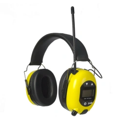 Наушники противошумные СОМЗ-7 RADIO, артикул 60700