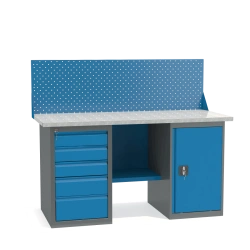 Workbench with Driver and Cabinet WDT-1.6