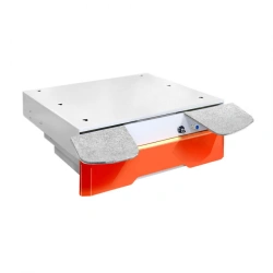 Integrated Extraction System with Retractable Worktop and Waste Drawer - VMU 3.3 BASIS M