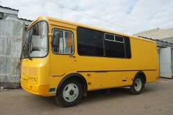 Special Purpose Automotive Equipment 120210-06 for PАЗ Buses