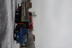 Special Truck with Hydraulic Loading Crane MKMA based on KAMAZ 65117 64K36N-U6