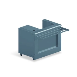 Display Case and Serving Modules Model MV MLR KK