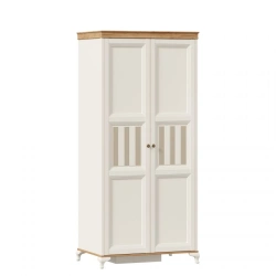 Two-Door Wardrobe Villaggio LD.680080.000