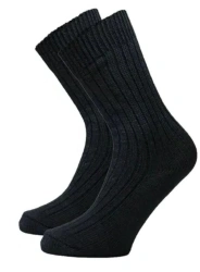 Classic High Winter Men's Ribbed Socks - Art. A-5