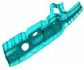 Left Door Hinge for Vehicles, Part No. 9680494680