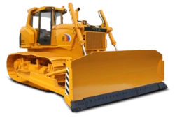 Industrial Crawler Bulldozer B11B.6303D3