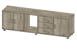 Kvtb5 Side Table with 22mm Top and Base