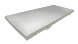 Waterproof Foam Mattress with Removable Cover - ViCyAn Model PC