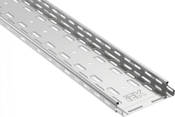 Perforated Cable Tray 35x150x3000x0.55 CLP10-035-150-055-3 ESCA