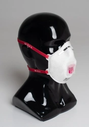 Medical Respirator WALL CUP 99HK R FFP3 with Exhalation Valve