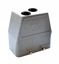 Sturdy KM-KV-2P/M20-2V-57x27 Enclosure for Plugs and Sockets