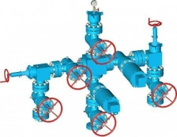 Fountain Armature Type AF - Control and Regulation Valve