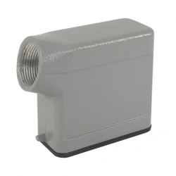 Sturdy Junction Box for Industrial Connectors KМ-КН-1Б/Pg16-1В-49.5х16