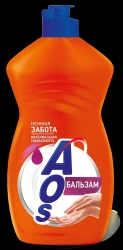 Dishwashing Liquid AOS Balsam - Effective Cleaner