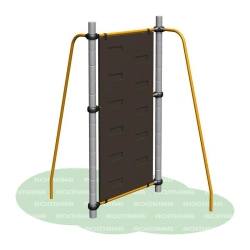 Sports Equipment for Active Games and Training - Romana 205.01.00