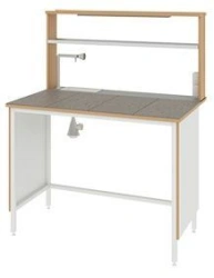 Wall-Mounted Tables (LAB Series)