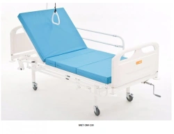 Medical Bed with Adjustable Backrest, MET OM-130