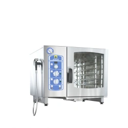Rubikon APK-6-1/1-I Convection Steamer Oven