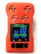 Portable Gas Analyzers Microsens M6
