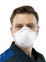 Molded Cup Filter Respirator Iva FS-300