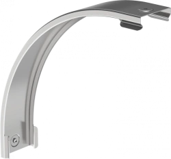 90-Degree Rotary Cover for Cable Protection, Model CPV41D-0-90-050-08