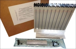 Westergren Method ESR Measurement Kit, Model SOE.20.170