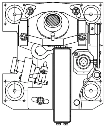 Infrared Radiation Capsule KNM-05 (B) Model IN7.363.300