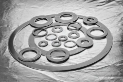 Graphite Sealing Gasket - High-Performance Thermal Expansion
