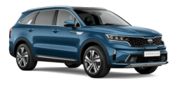 KIA Sorento SUV with 2.2L Diesel Engine, AMT, 5 Seats