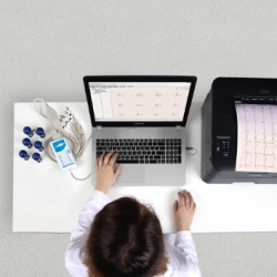 Computer Electrocardiograph "Poly-Spectrum-8/E" Basic Configuration