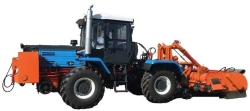 Industrial Utility Tractor UPM-1