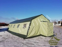 M-30 Military Tent for Extreme Weather Conditions