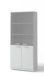 Laboratory Storage Cabinet for Glassware LK-600 SHLP (Laminated Chipboard)