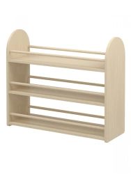 Book Shelf 980mm Width 865mm Height for Organizing Books