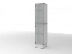Medical Storage Cabinet SH-4 for Supplies and Apparel