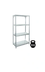 ST-200 Metal Storage Rack for Large Items