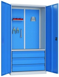 Tool Cabinet T 1.1.3.4 for Garage and Workshop Storage