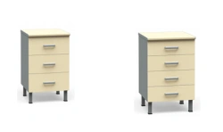 Medical Cabinet BT-TY3 "BT-Furniture