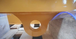 Excavator Bucket Handle Eyelet 94046044 for Enhanced Protection