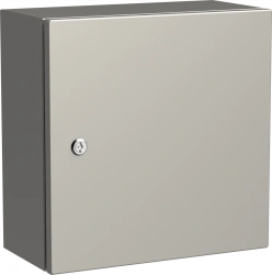 TITAN 5 Stainless Steel Enclosure, Model TI5-11-N-040-040-020-66