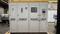 Medium Voltage Frequency Converter 3.3 kV, 3.5-80 MW