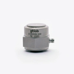 High-Temperature Charge Output Accelerometer 1C402HB-XX