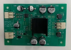 Nex-T Audio 2.0 Induction Amp Module TCNR.92000.00.00.000