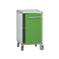 Mobile Medical Cabinet for Storage - DM-1-107-01.K2.F1