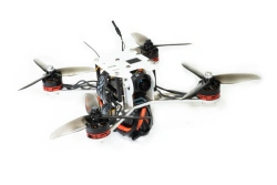 Comprehensive Quadcopters Development Kit for FPV and Autonomous Navigation
