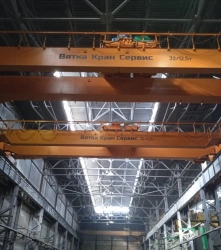 Electric Bridge Cranes up to 200t, Single Girder Cranes up to 20t