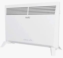 Electric Convector Heater for Primary and Additional Heating, Ballu Solo Model BEC/SM-1000