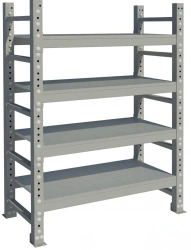 Heavy-Duty Rack STG-3